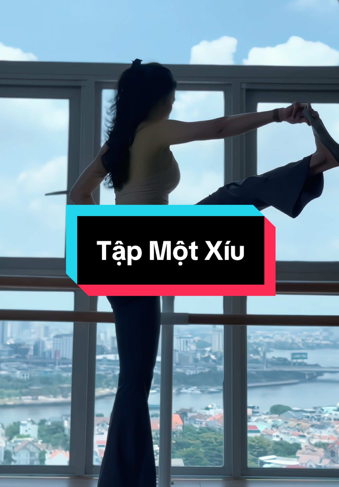 Tập Một Xíu ..🙃#thấtyoga #thấtyogaandfitness #thấtyogaand7fit #híuthấtyoga #đẹp #Thấtyogand7fit #slimfit #tậpthểdục #thểdụcthểthao #xuhuongtiktok #yoga #yogabìnhthạnh #yogalove 