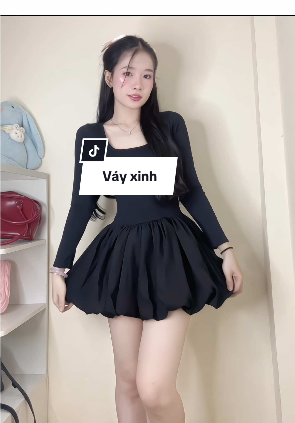 Tiểu thư công chúa đồ đó #reviewquanao #vaydep #vaydepvayxinh #outfit #xuhuong2024 #virall 