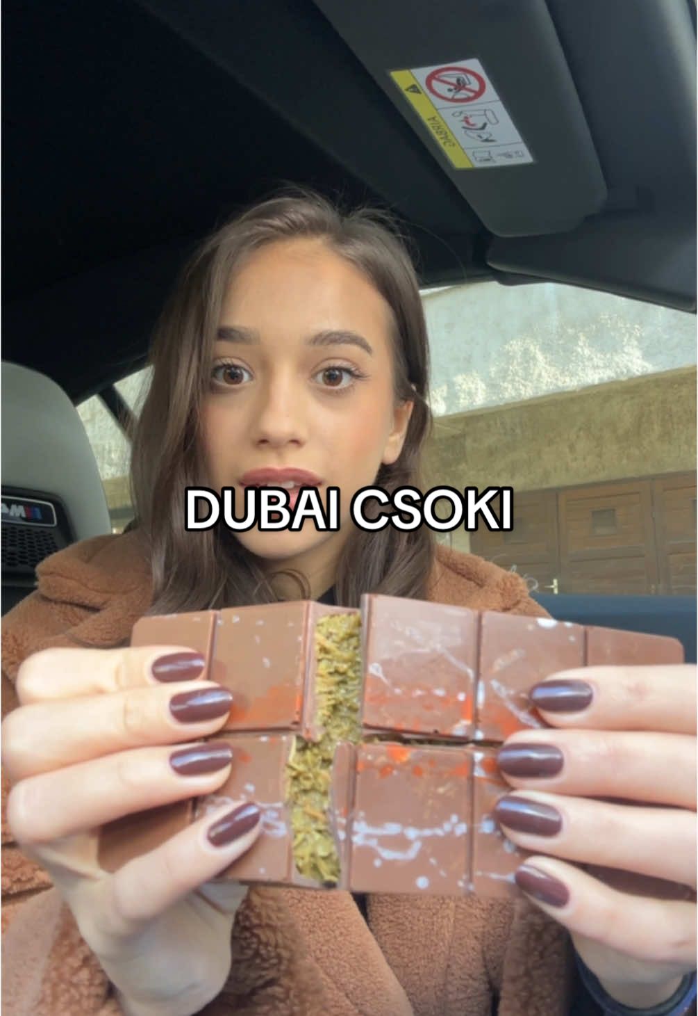 Dubai csoki🍫🍫🍫