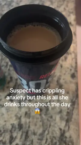 Caffeine is necessary dor survival. #coffee #coffeetiktok #alaninu #ghost #allthecaffeine #anxiety #drink 