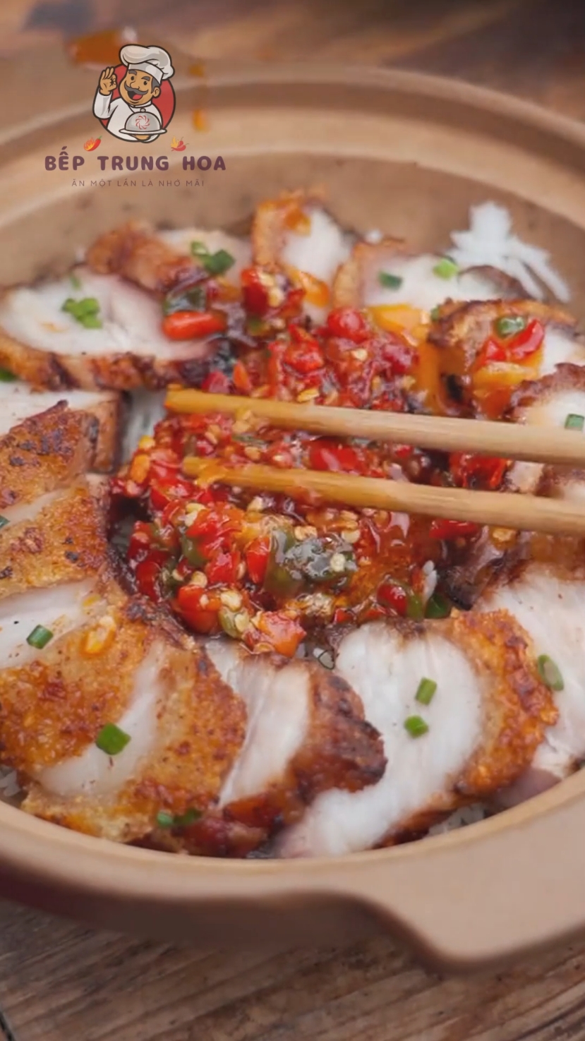 Bếp Trung Hoa - Ớt Chưng Hồ Nam (P.519) Đặt mua ớt chưng Hồ Nam ở dưới phần bình luận hoặc trong giỏ hàng ạ #beptrunghoa #otchunghonam #doancay #doantrungquoc #amthuctiktok #ancungtiktok #xuhuong #Foodie #cooking