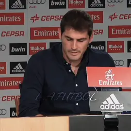 Alguna ves volaba... #ikercasillas #realmadrid #España
