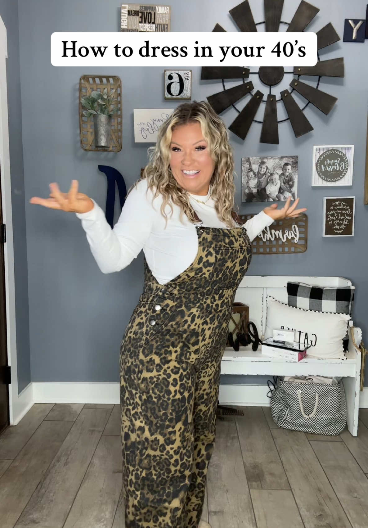 I’ll still be in my Leopard print at 70 like my Granny! #leopardprint #leopardoveralls #cideroveralls #over40 #momof4 #over30 #fyp #tiktokshopblackfriday #tiktokshopcybermonday #holidayhaul #tiktokshopholidaydeals #ttsdelightnow #giftguide 