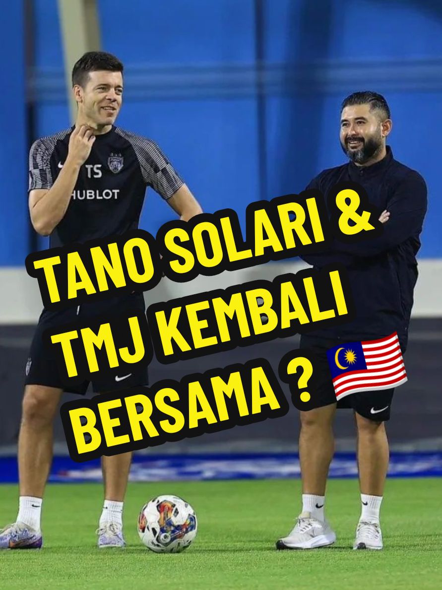 Adakah Tano Solari Calon Terbaik Kendali Skuad Harimau Malaya? #palataobola #harimaumalaya #fyp #harimaumalaysia #fam #kimpangon #mfl #mflmalaysia #malaysia 