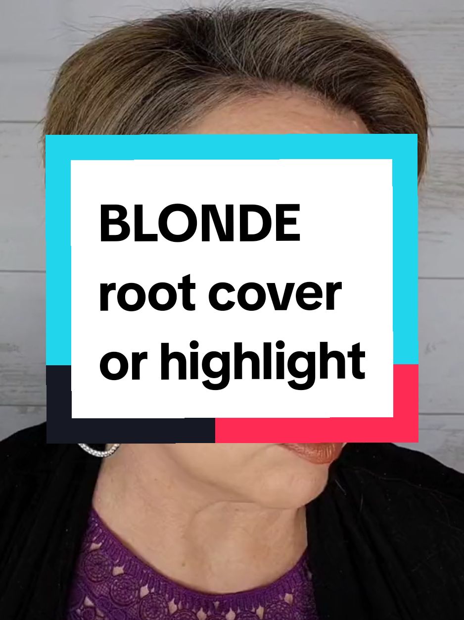 #tiktokshopblackfriday #blonde #blondehair #root #onthisday 