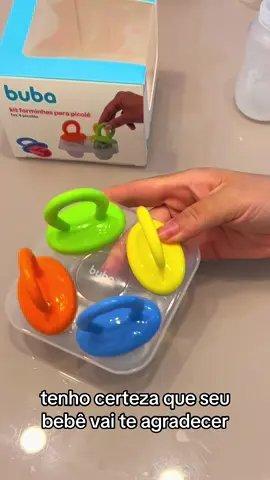 Diga boa é dica compartilhada  Faça para seu bebe na fase da denticao ou ja na IA picoles de leite oi de frutas eles vao amar  Link do produto na bio !!! #capcut #fyp #maternidade #movie #mae #maedeprimeiraviagem #viral #tik_tok #CapCut #buba 