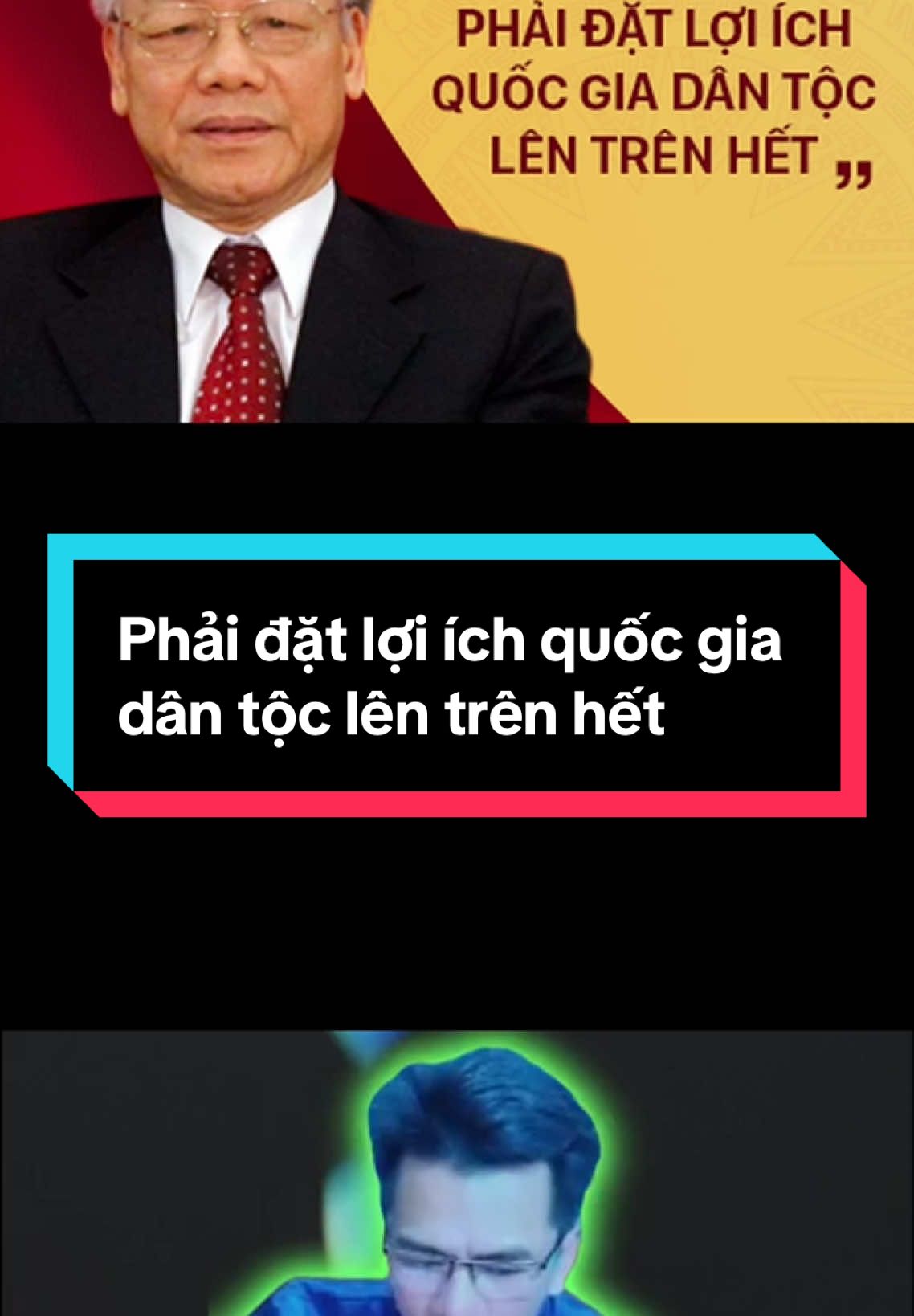 Phần 39 | Phải đặt lợi ích quốc gia dân tộc lên trên hết #phamhuugiang #thayphamhuugiang #phamhuugiangofficial #khamphavotan1 #