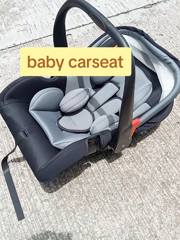 4-1 na yan mie, pwede mo na ma bit2x si baby kahit saan sa Bahay,pag may ginagawa ka.😍#carseat #carseats #babycarseat 