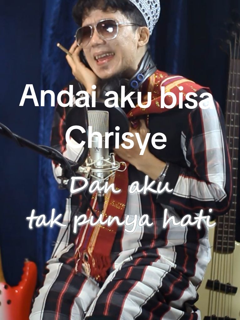 Dan aku tak punya hati  ( Andai aku bisa - Chrisye ) Vocal By Oin Takaza  #ointakaza #takazamusicstudio #studiorekaman #studioband #studiotangsel #studiociputat