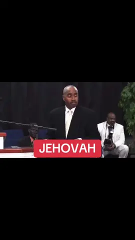 Part 2: Thee LORD thy GOD. JEHOVAH.