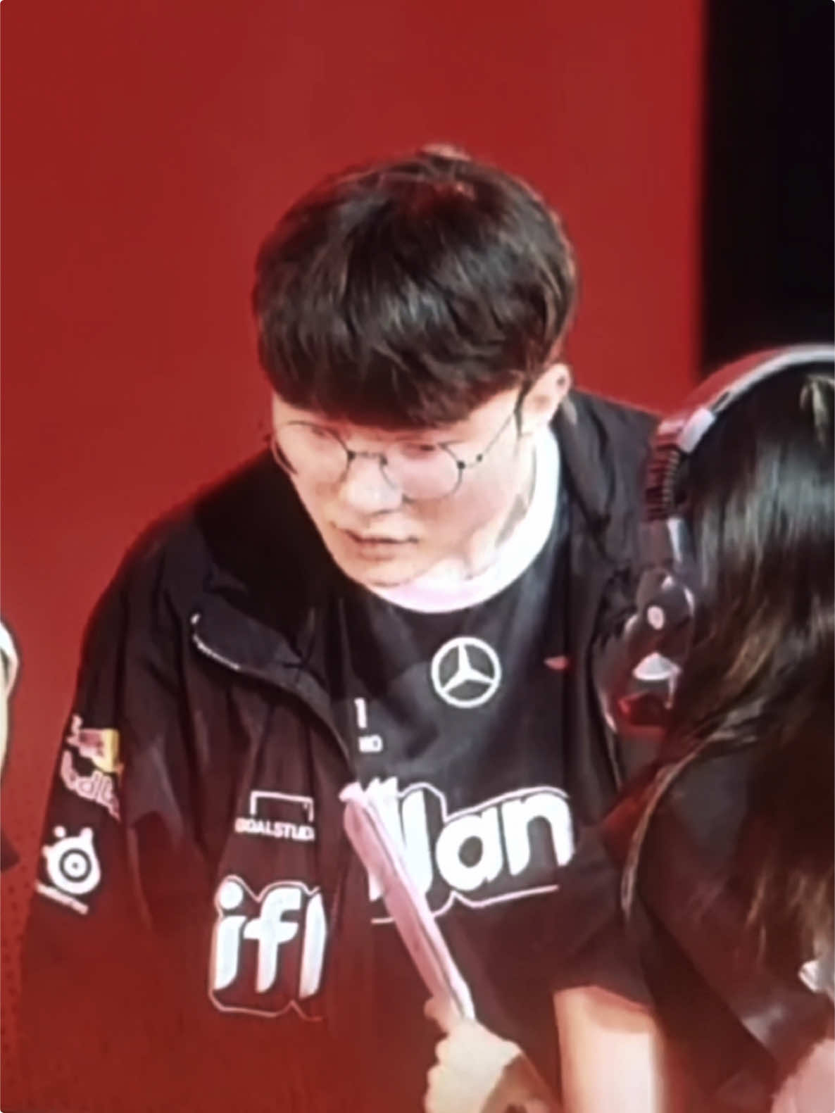 tinh yeu cua toi (cre:merry_2you) #faker 