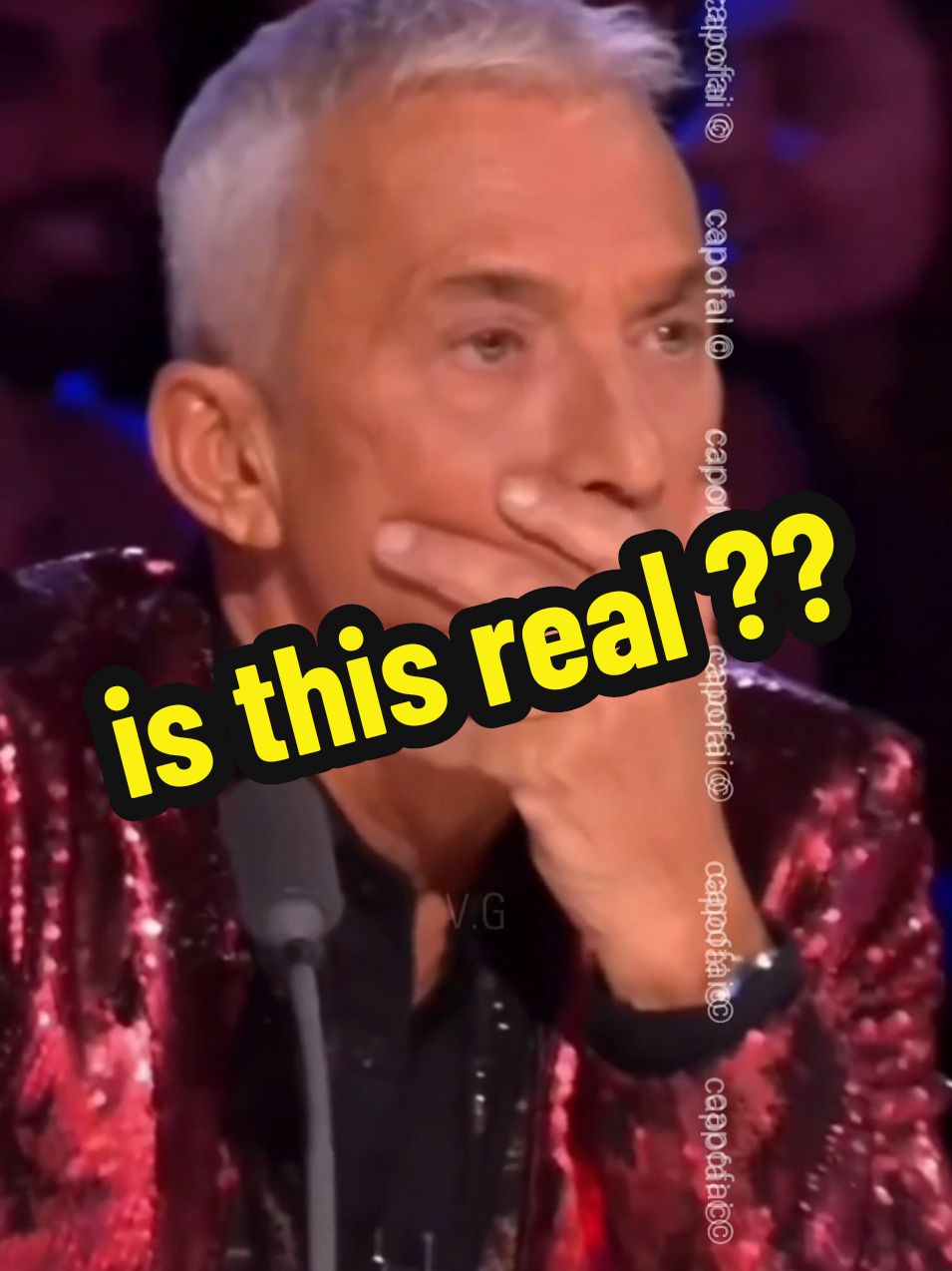 ?? is this real  #agt #agtauditions #fusion #magica   #magicanimation #gottalent 