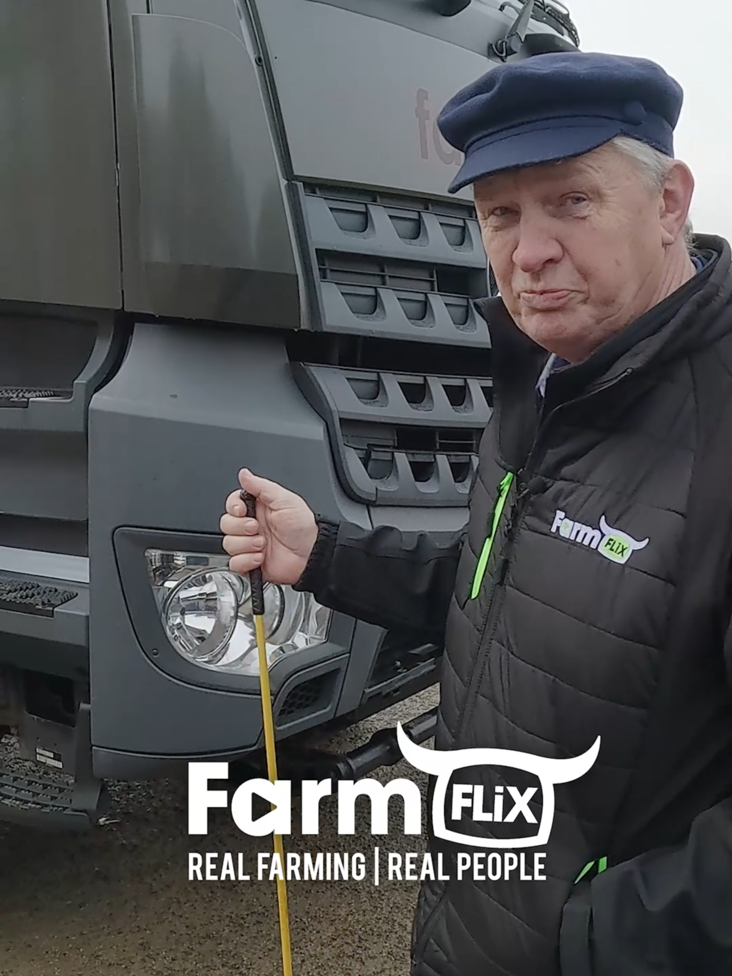 Here, Leslie’s Vicon is still going 🤷🏼‍♂️😎   #farmflix #farming #agriculture