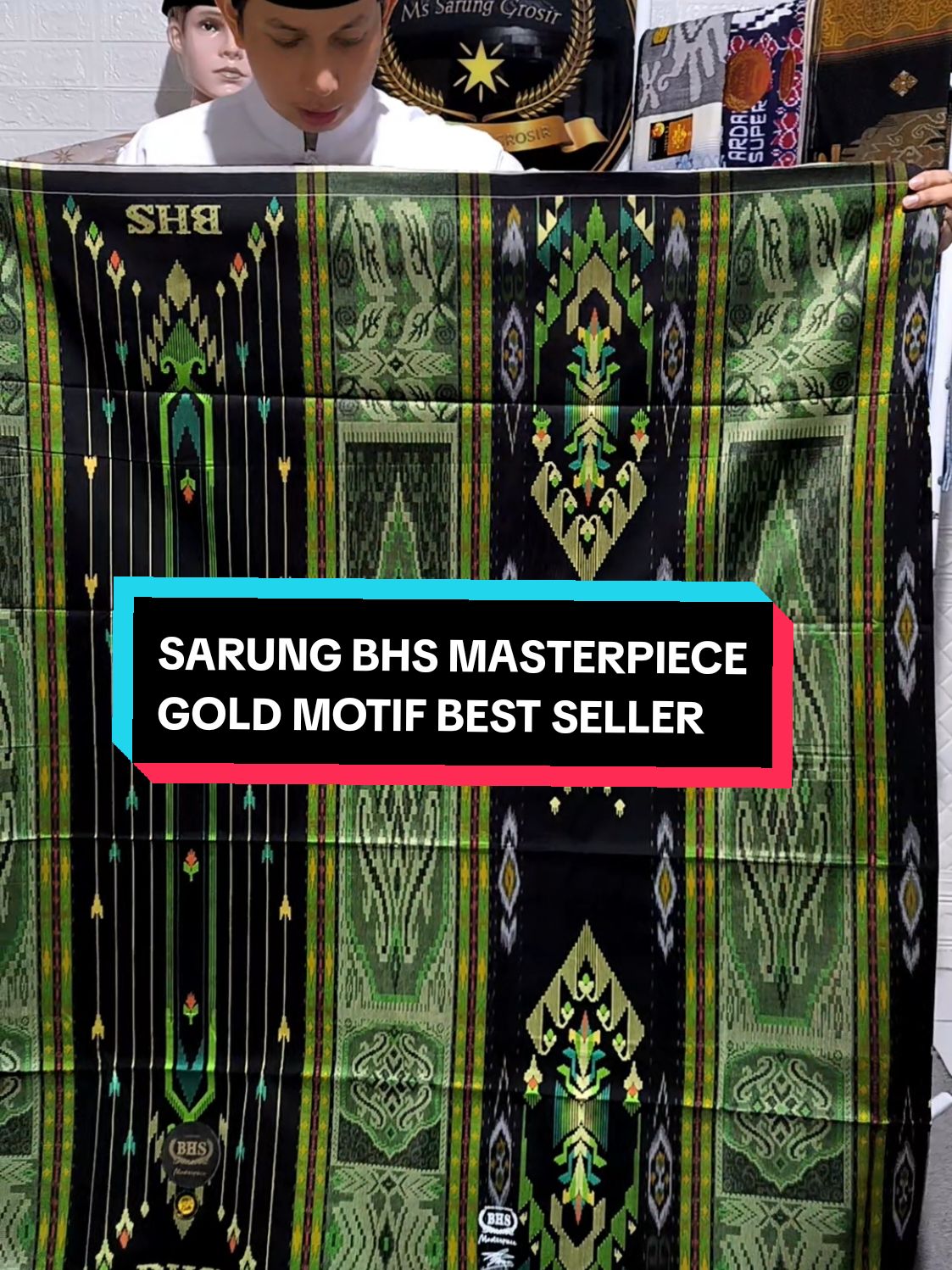 BHS Masterpiece Best Seller #munifsyawie #mssarunggrosir #bhsmasterpiecegold #bhsmasterpiece #bhsjsa #bhsjic #bhssic #bhssge #fyp #TikTokShop #tiktok #tiktokviral 