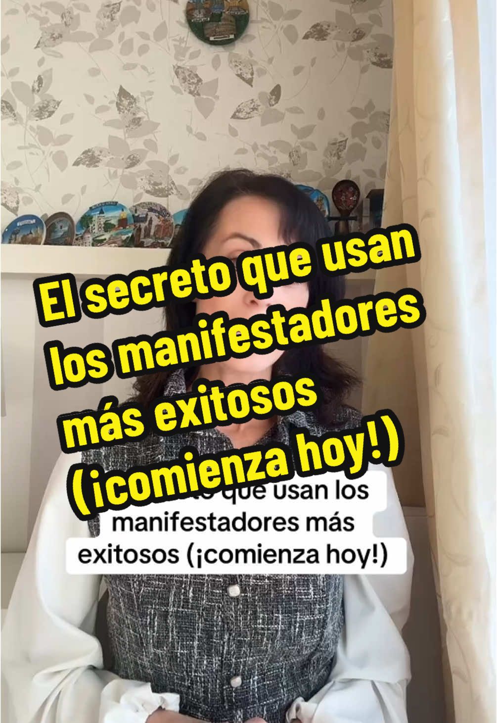 El secreto que usan los manifestadores más exitosos  #universo #leydeatraccion #manifestar #manifestacion #secreto #exitopersonal 