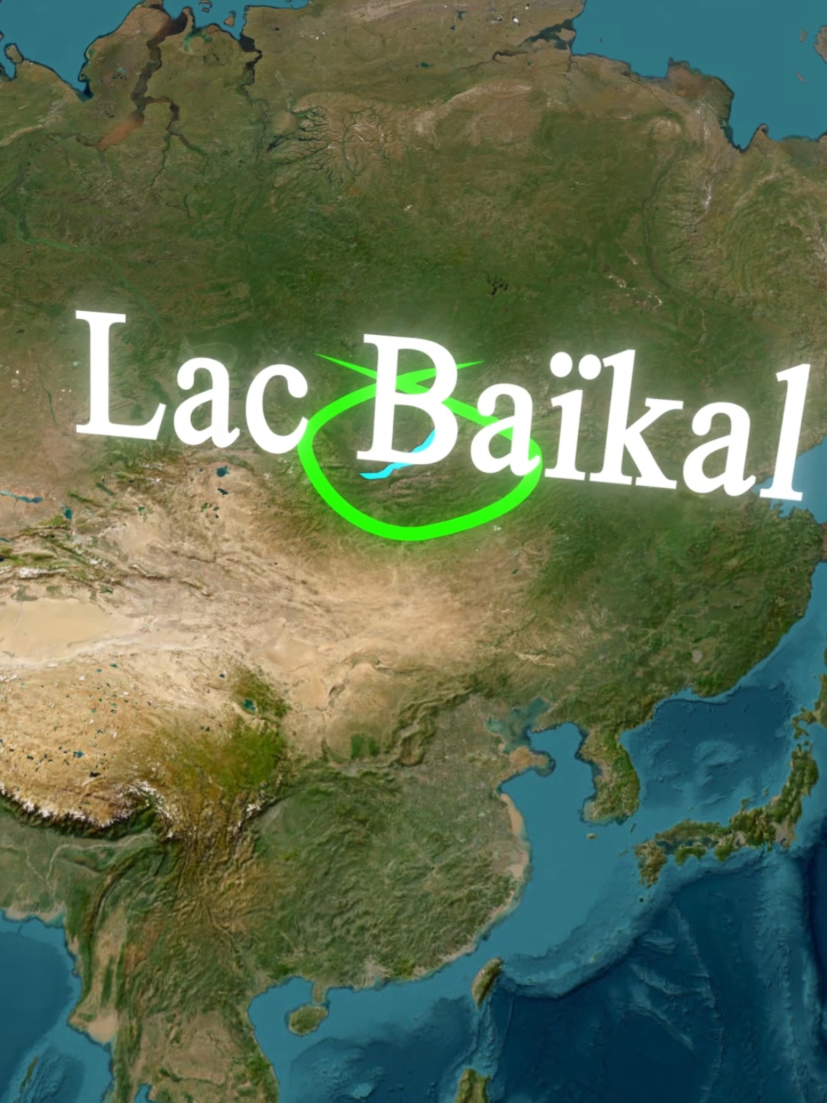 Découvrez le lac Baïkal, un trésor unique situé en Sibérie ! Avec ses records incroyables, c'est le lac le plus ancien, le plus profond et l'un des plus riches en biodiversité au monde. Apprenez des faits fascinants sur ce lieu exceptionnel et son impact sur notre planète.  #LacBaïkal  #sibérie #ishakgeo 