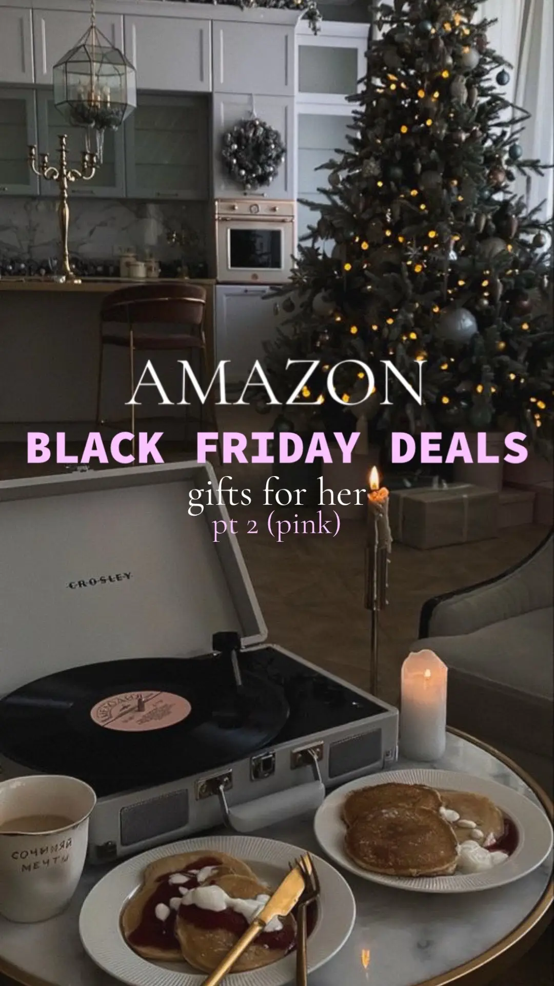 color themed holiday gifts just really do it for me 💗🤭 #fyp #blackfriday #christmasgift #christmasshopping #christmasgiftideas #blackfridaysale #blackfridaydeals #giftsforher #amazon #amazonblackfriday 