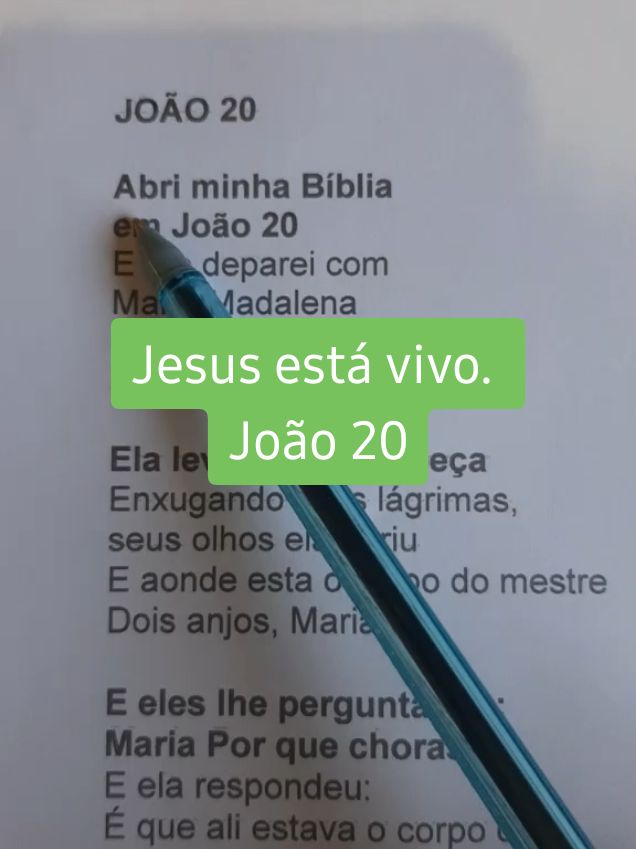 Jesus vive!!! #music #louvor #gospel #louvores 