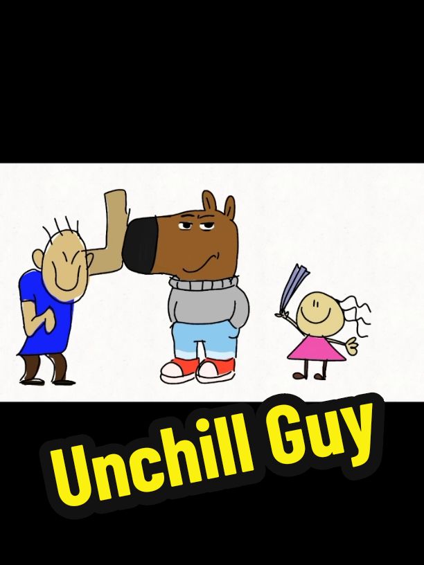 pissed guy  #CapCut #chillguy #chill #guy #animation #flipaclip #drawing #rage #cartoon #funny #dog #kid #dark #art #lazy #meme 