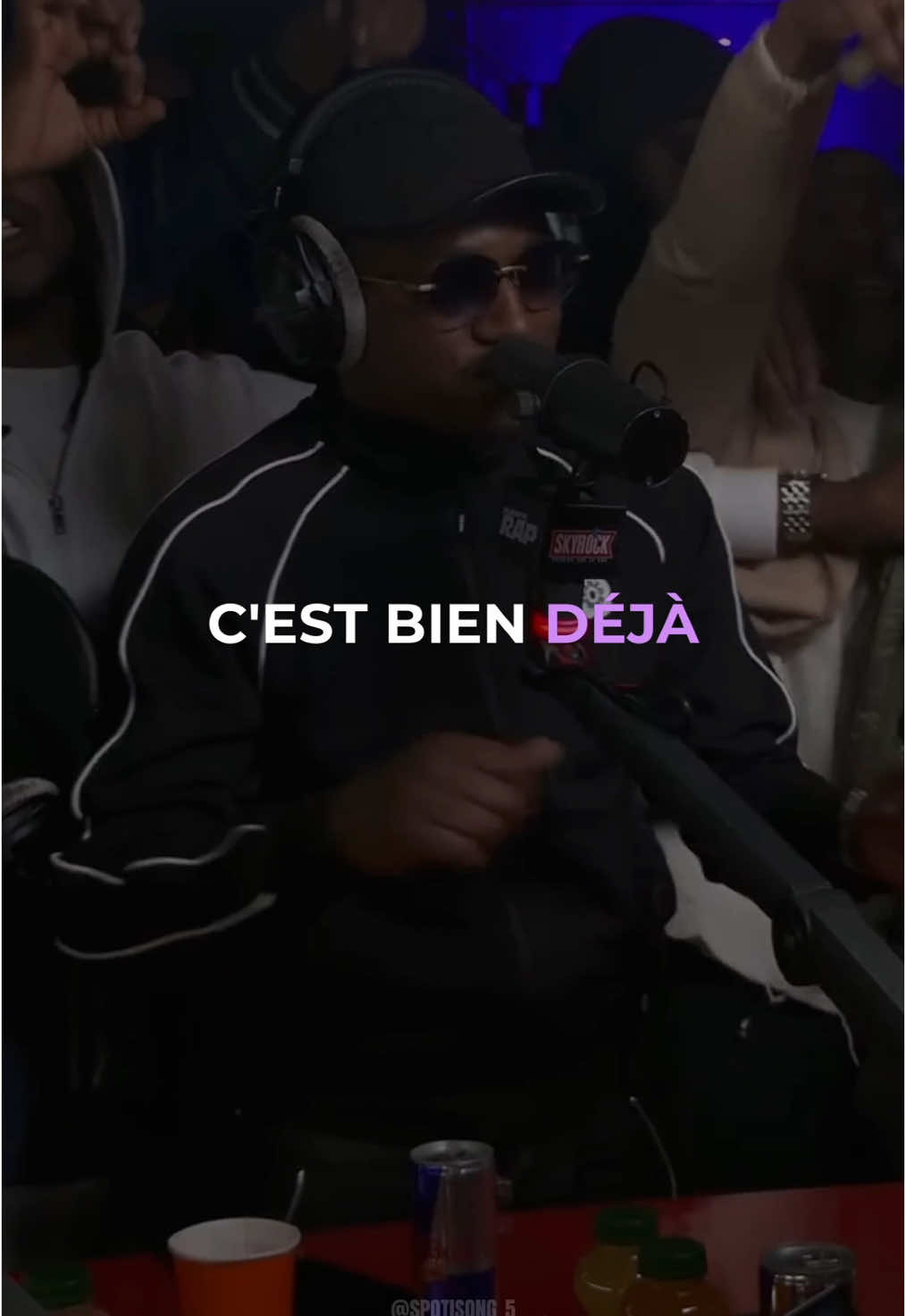 ÇA PARLE MAL | BOUSS #bouss #musique #speedsongs #speedup #paroles