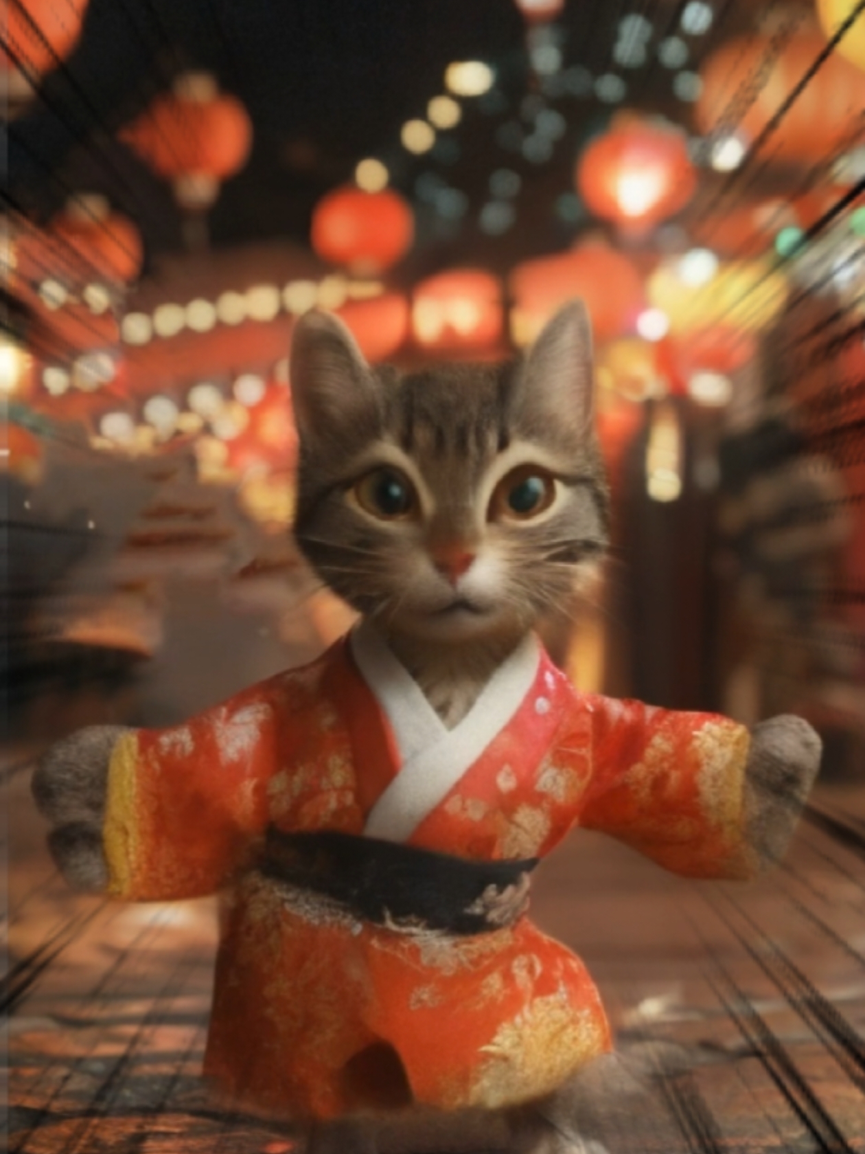 Motorcycle​ Kimono​ Kitty Dance #animaldance555​#animaldance​#petdance​#cat​#kitten​#kitty​#dance​#viral​#trend​#funny​#cuteanimals​#meowdance​#motordance​#kimonocat