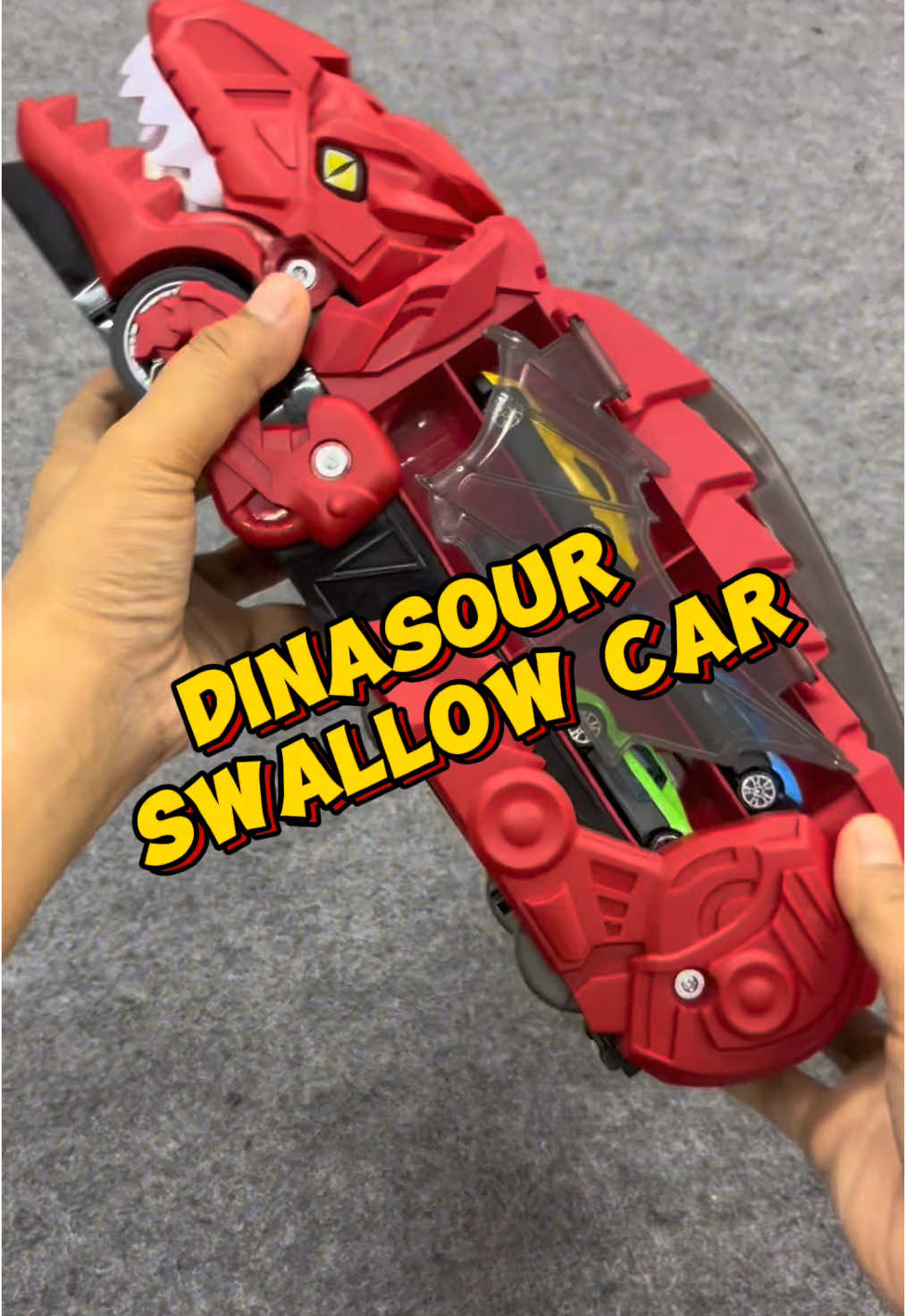 hadiah untuk anak lelaki anda semua memang seronok dan menarik boleh bawa kemana saja tau cantik dan mudah #dinosaur #hotwheels #cars #murah #mudah #focus #tiktok #trending #gameplay #mainananak #mainanviral 