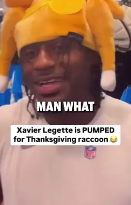 Bro said he cant wait for the coon for the holidays 