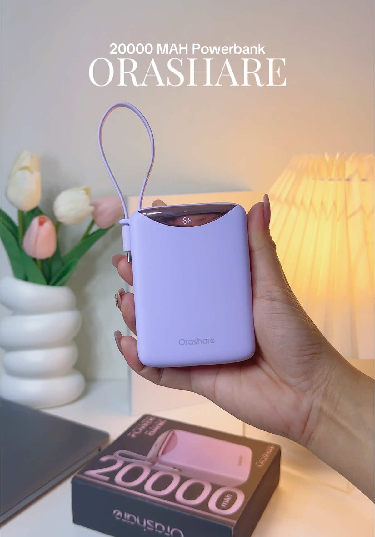 Checkout Here ➡️ @𝐂𝐋𝐎𝐔𝐃 ☁️✨  Literal na fast charging at matagal malowbat basta orashare!💯😍✨🙌🏻  #orashare #orasharepowerbank #powerbank #powerbankmurah #20000mahpowerbank #portablepowerbank #portablecharger #fastcharging #fyp 