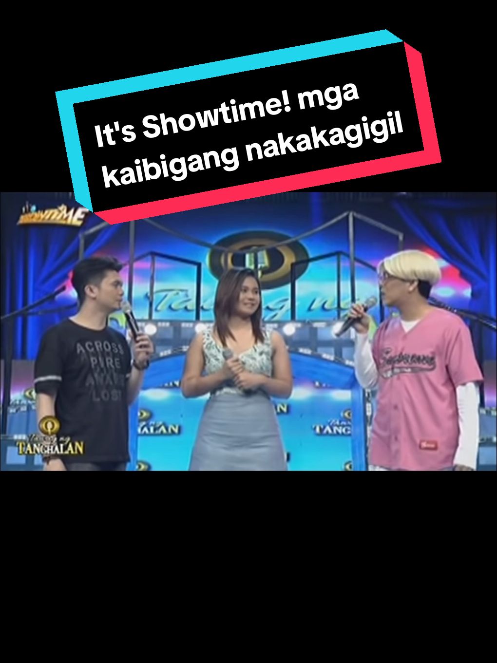 #funnyvideos #itsshowtime #gigilmoko #foryoupage❤️❤️ #fyp #laugh #viral 