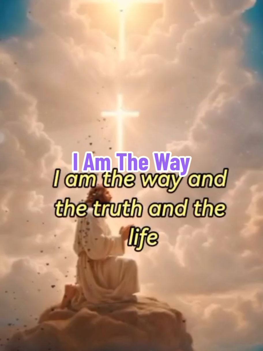 I Am The Way #Jesus #SEO #FYPSpotted 