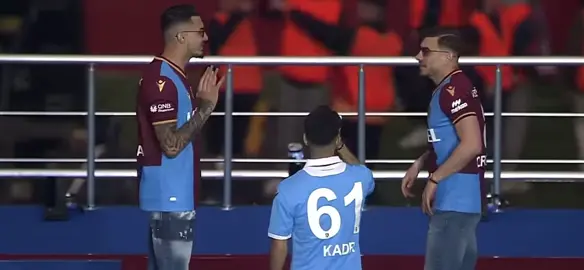 şu günlere geri dönmek isterdik #uğurcançakır #dorukhantoköz #hakimbey #kadr #fypp #trabzonspor #kutlama 