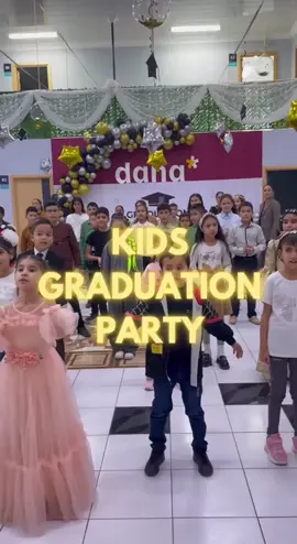 Kids Graduation Party  @dana_merw #mary  #dana #kids #party 