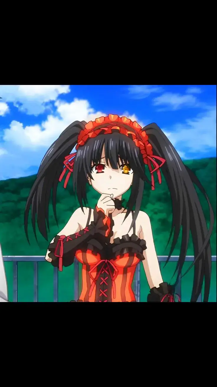 do you remember the look of this Kurumi from the previous seasons, she was so pretty ♥️  #datealive  #fypシ #fyp #viral #dc #foryou #dlaciebie #foryoupage #anime  #waifu ##foryoupage❤️❤️  #animegirl  #imhereforyou  #sad #animefyp  #kurumi #tokisaki #fypシ゚ #fyp #fy      