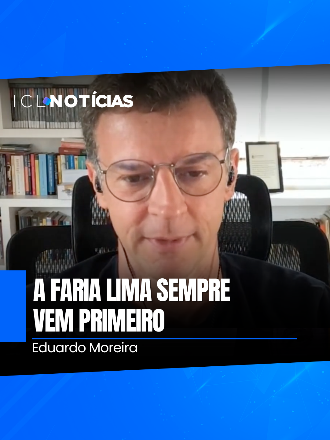 A Faria Lima sempre recebe um agrado, mas está eternamente insatisfeita! Veja mais no Portal ICL Notícias: https://www.iclnoticias.com.br