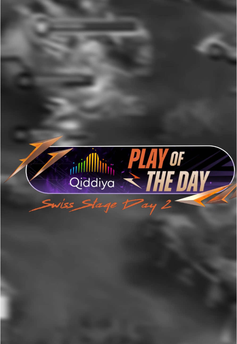 Our Qiddiya Gaming Play of the Day today goes to RRQ Hoshi's Idok on his signature Chou! 💫 During the penultimate fight of the game, Idok baited spells, landed crucial knockups, and eventually finding a FATAL Way of the Dragon on the enemy Gold Laner, paving way for an RRQ Hoshi victory 👏 Don't miss the M6 👇 📆 Swiss Stage: November 28 - December 5 📆 Knockout Stage: December 7 - 14 📆 Grand Finals: December 15 📍IOI Grand Exhibition  📍Axiata Arena #MLBBM6 #GreaterThanEver #MLBBEsports #MLBB #MobileLegendsBangBang #M6 #QiddiyaGaming #Idok #VivaRRQ #RRQHoshi 