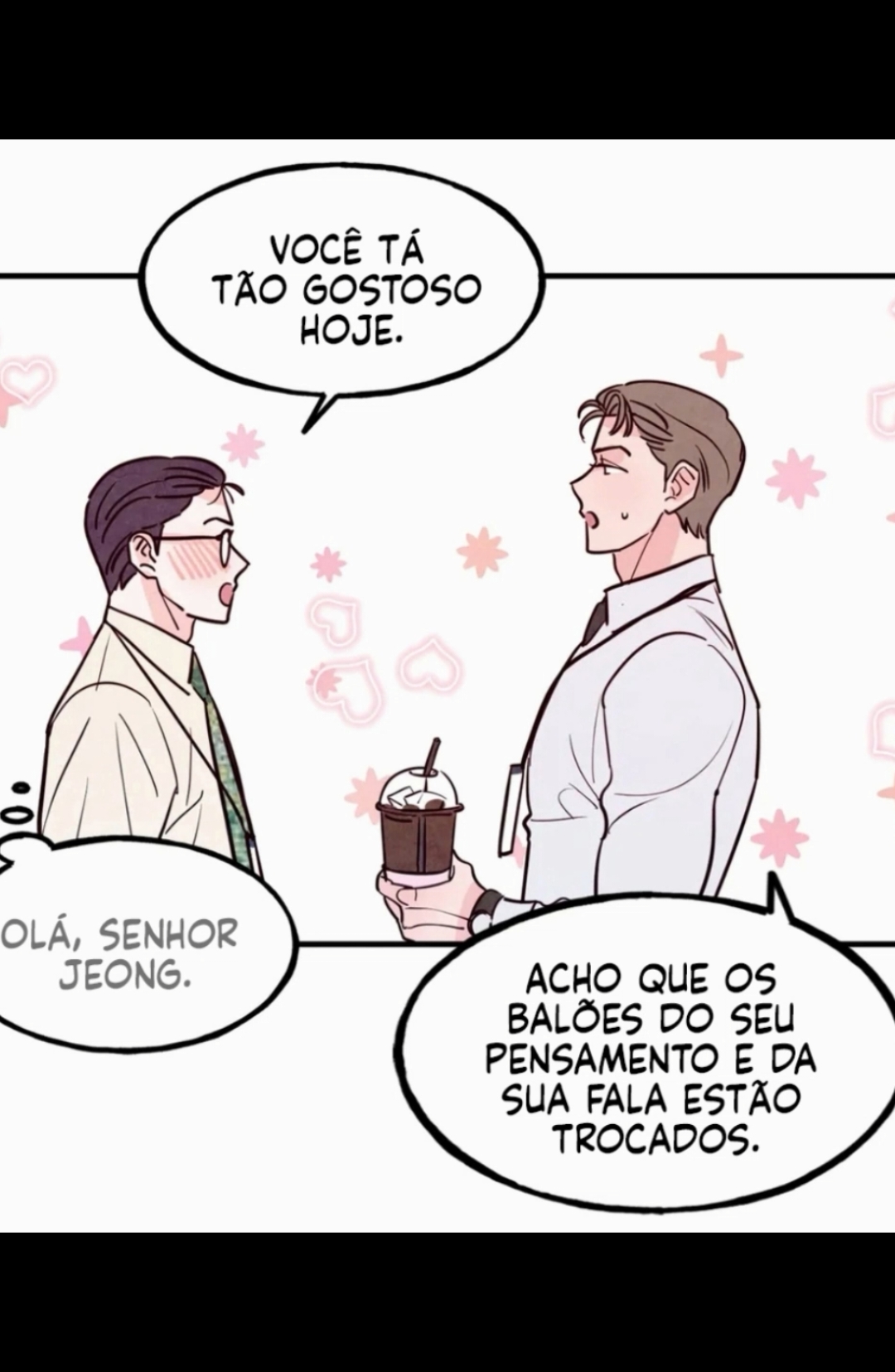 KAKWJKWKAEu todinha  #manhwabl #yaoi #yaoi4ever #punchdrunklove 