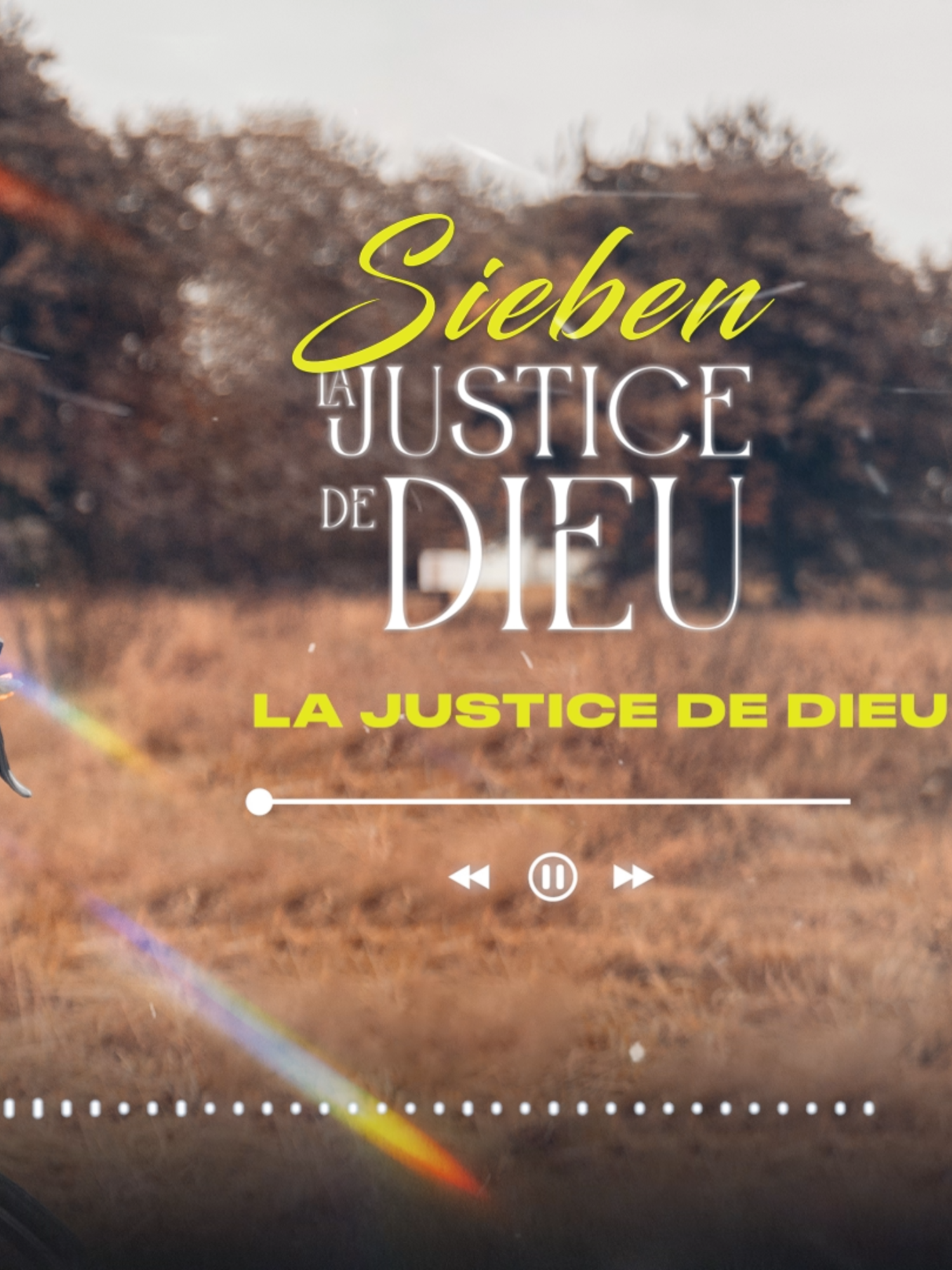 Sieben - La Justice De Dieu (Visualizer) #tiktokviral #gospel #viral_video #viralvideos #musica #god #jusus #trendin