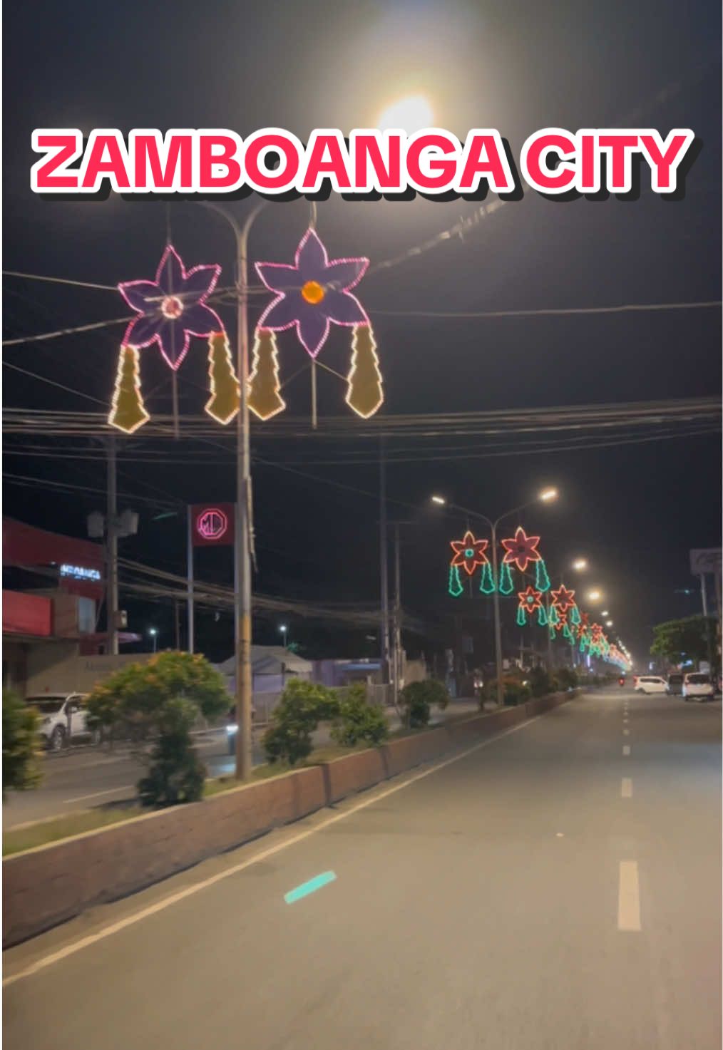 Zamboanga City at night! #fyp #foryou #zamboangacity #zamboanga #philippines #viral_video #fypシ #roadtrips #nearby #nearby #fyppppppppppppppppppppppp #viral #rides 