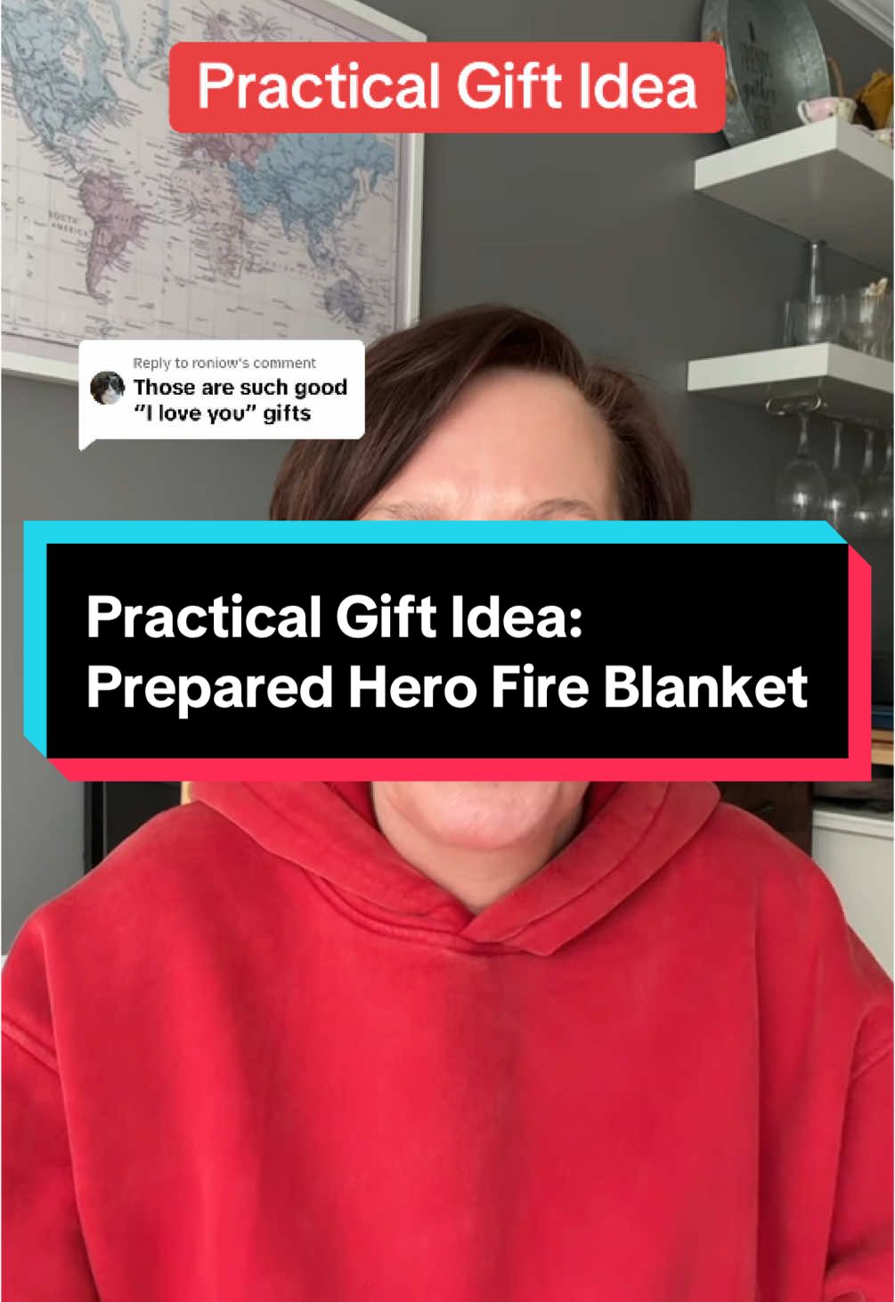 Replying to @roniow The gift of safety! The Prepared Hero Fire Blanket is the ultimate practical gift every household needs. On sale now—don’t miss this deal! #fireblanket #preparedhero #preparedherofireblanket #safetyessentials #preparedness #practicalgifts #practicalgift #householdessentials #giftideas #familygift #christmasgiftideas #tiktokshopblackfriday #tiktokshopcybermonday #tiktokshopholidayhaul #blackfridaydeals #spotlightfinds 