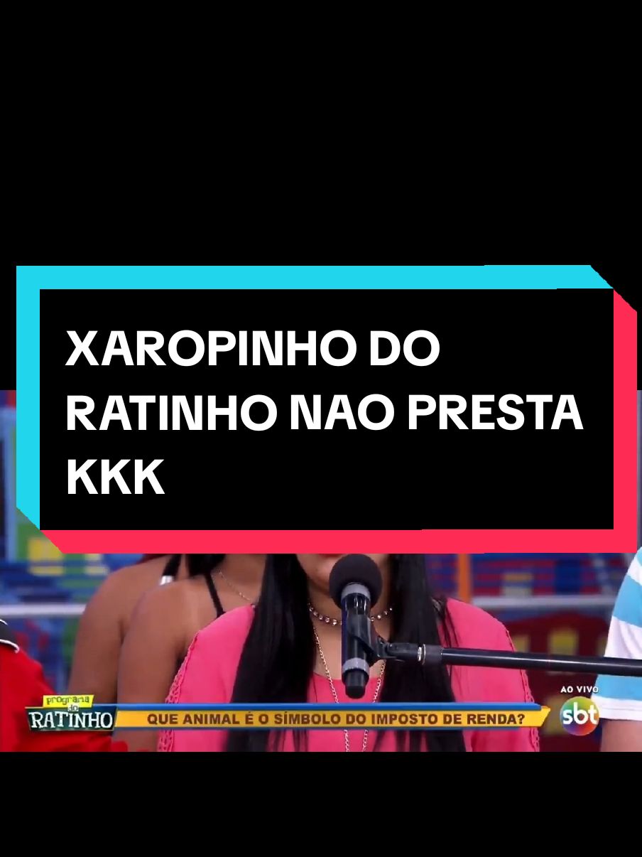 #tv #humortiktok #entretenimiento #xaropinho #programadoratinho 