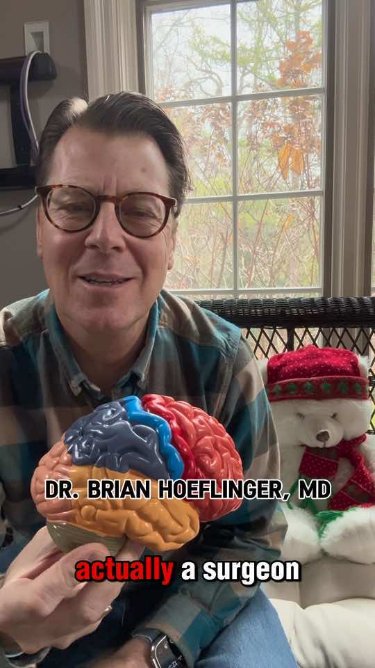 Have fun learning the Brain with a real life Brain surgeon. Show your kids this educational video. #kidslearning #teachingkids #learningisfun #educationalvideo 