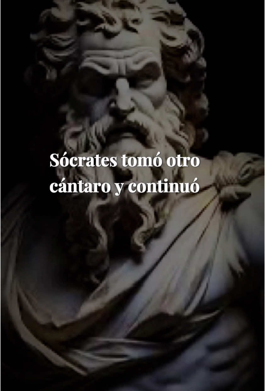 #CapCut la sabiduría de Sócrates. ##socrates ##seneca ##estoicismo ##marcoaurelio ##jóvenes