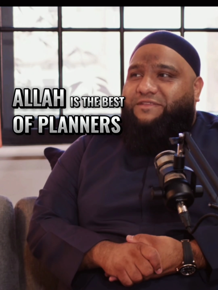 •Allah is the best of planners - - #islamicreminder#deenoverdunya#islamictiktok#lecture#islamic_video#repentance#tawakal#deen 