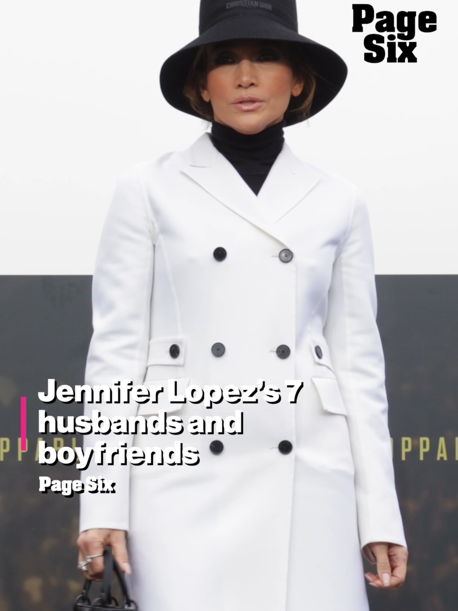 Jennifer Lopez's love life has certainly been around 