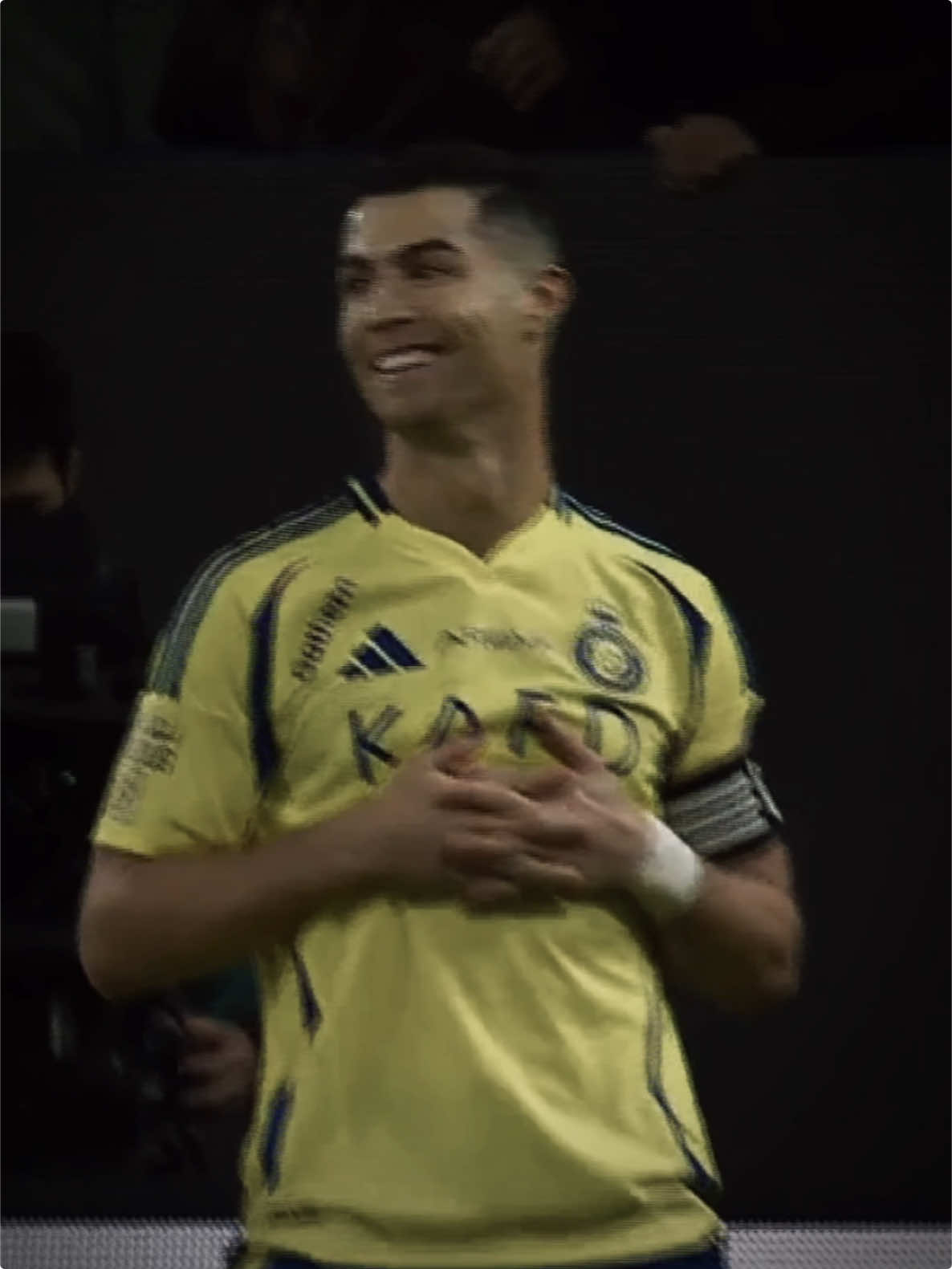 Ronaldo Goals Today🥶…#football #ronaldo #fürdich #alnassr #damac #cristianoronaldo #goals #today 