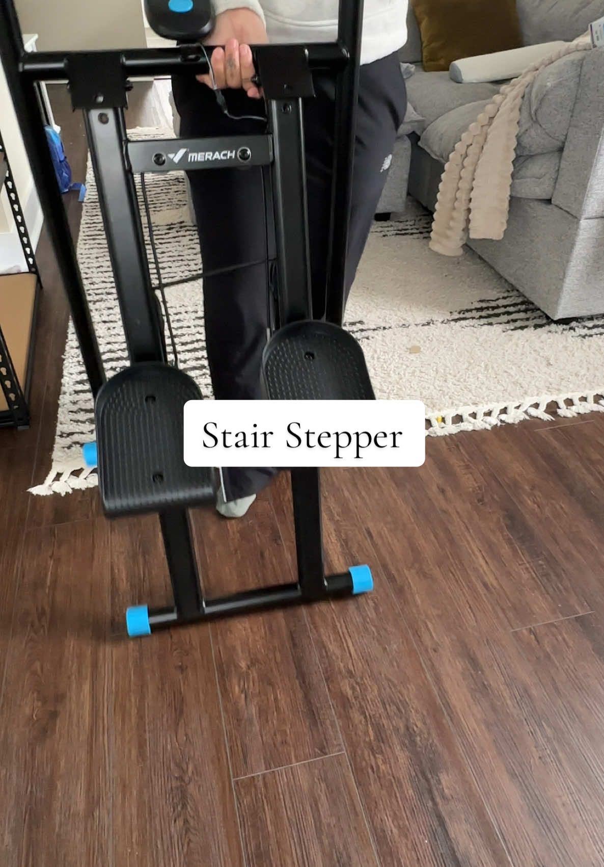 SELLING FAST! The stair stepper is on sale and the lowest price I’ve seen. The stair stepper is perfect for working out at home. #stairstepper #stairstepperworkout #workoutequipment #homegym #workoutroutine #workoutmotivation #glutesworkout 