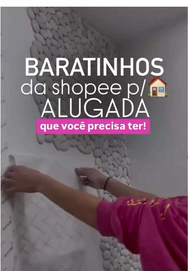 Baratinhos da shopee pra você decorar sua casa gastando bem pouco💖 #decorando #aluguel #casaalugada #casadecorada #apto #facavocemesmo #decoracao #decoração #donadecasa #donadecasa