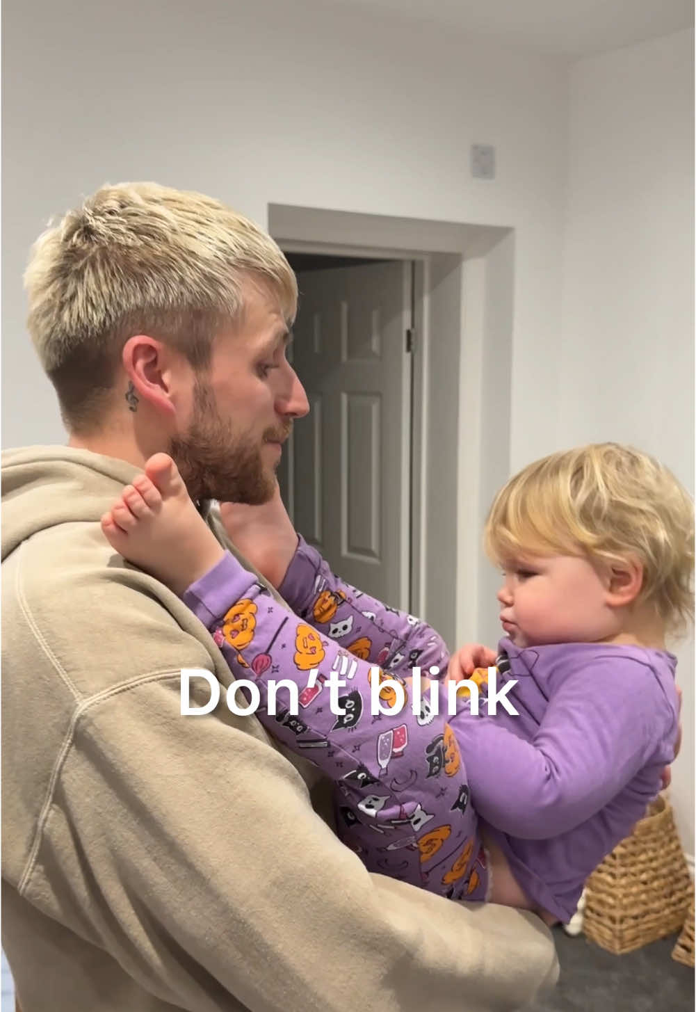 I swear all i did was blink 🥺