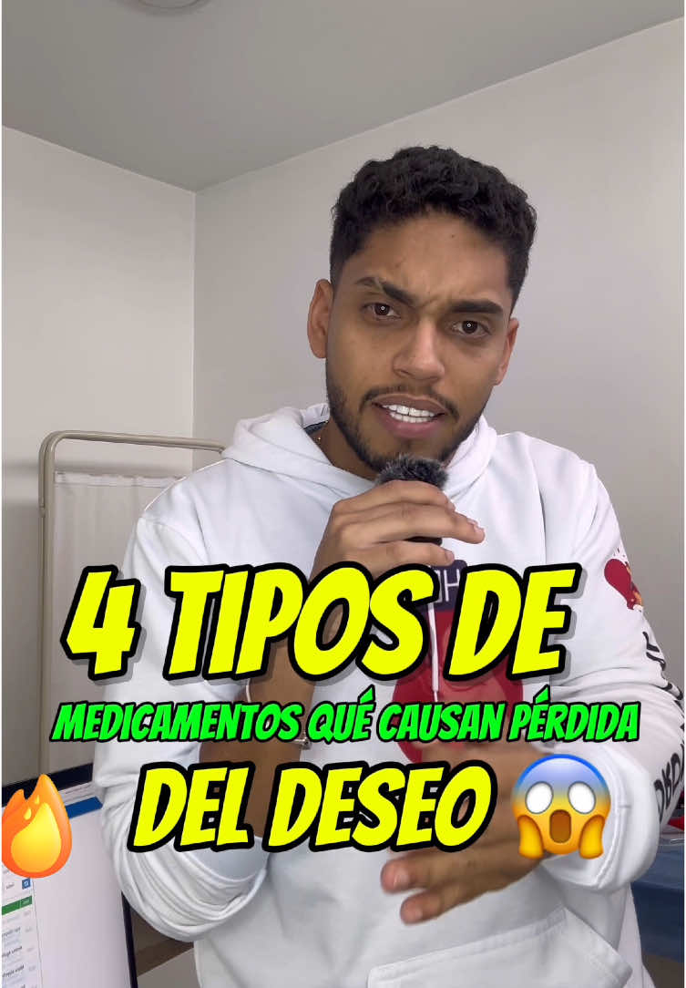 💊Medicamentos que causan perdida del deseo😰 Hoy premiamos Tu conocimiento en🚨Black Friday💥 déjanos la respuesta en comentarios y estudia con nosotros 🏥 #libido #libidobajo #libidofemenino #libidomasculino #hormonasalteradas #deseosexual 