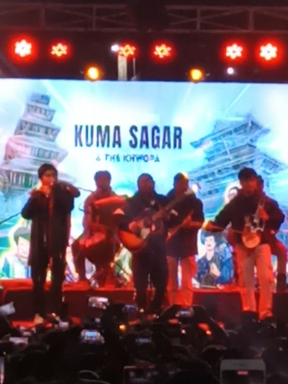 #kumasagar  #liveconcert  #thaiba  #salingubhaju #salinstiktok #fyp #foryoupage #foryou #trend #trending #viral 